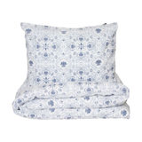 Kosta Linnewäfveri Påslakanset Torgesta 150x210 cm