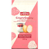 Lambertz Knusprige Waffeln Himbeer-Joghurt-Füllung