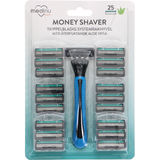 Medinu Men Aloe Vera Skraber m. ekstra hoveder