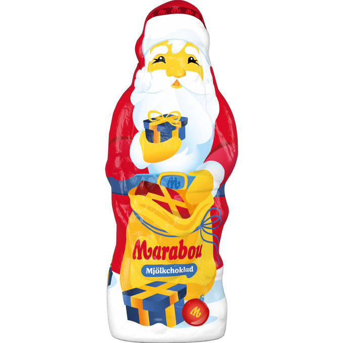 Marabou Suklaajoulupukki