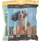 Faunakram Hundgodis 3-i-1 Kyckling & Anka