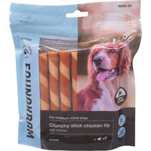 Crunchy Chicken Filled Sticks 250 g