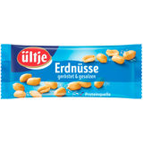 Mindestens haltbar bis: 31.12.2025 Ültje Erdnüsse geröstet & gesalzen