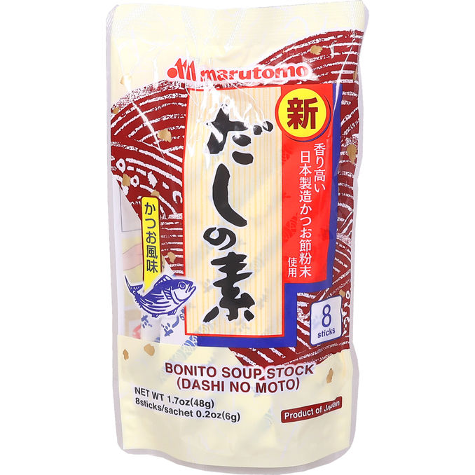 Marutomo Dashi No Moto Fiskebouillon