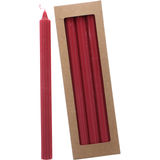 inicio Kronljus Räfflade Röd