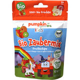 Mindestens haltbar bis: 25.02.2026 Pumpkin Organics BIO Fruchtchips Mix