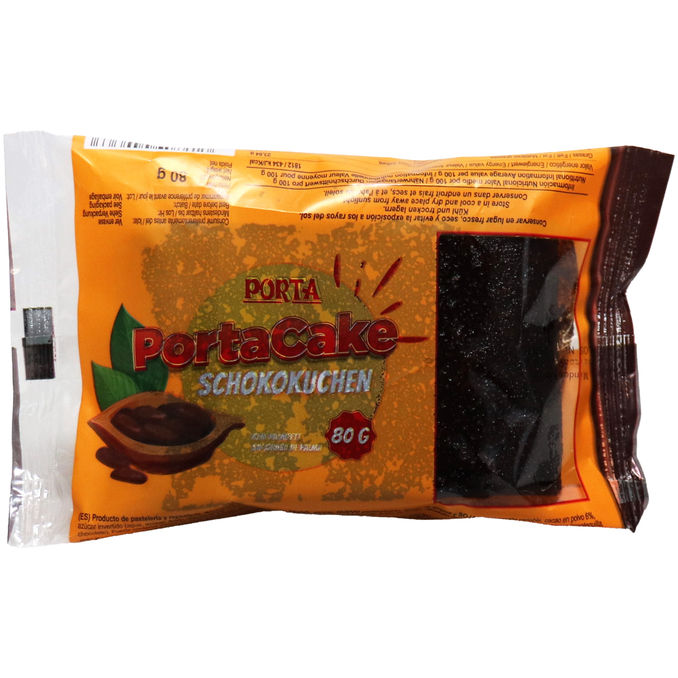 Portacake Schokokuchen