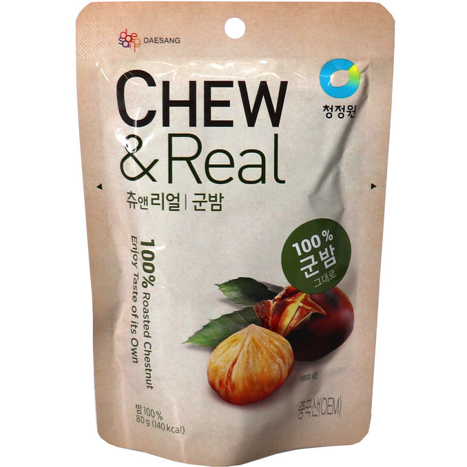 Chung Jung One Geröstete Maronen