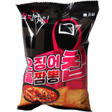 Onshil Squidgame Spicy Jjampponng Chips