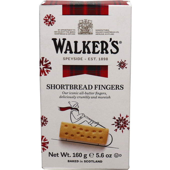 Walkers Shortbread Shortbread Fingers