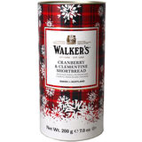 Walkers Shortbread Shortbread Cranberry & Clementine Dose