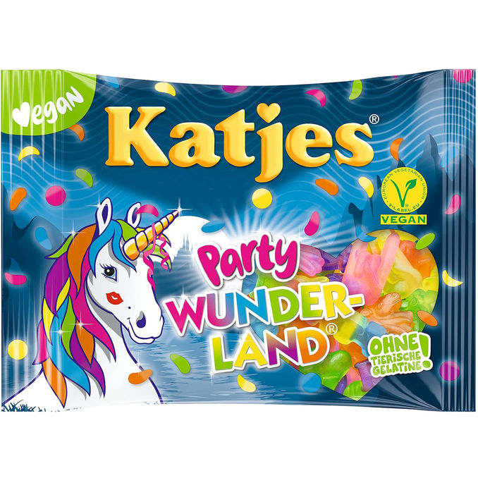 Katjes Wunderland