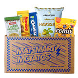 By Motatos Surprise Box Slik & Snacks