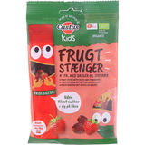 Castus Øko Frugtstænger Jordbær