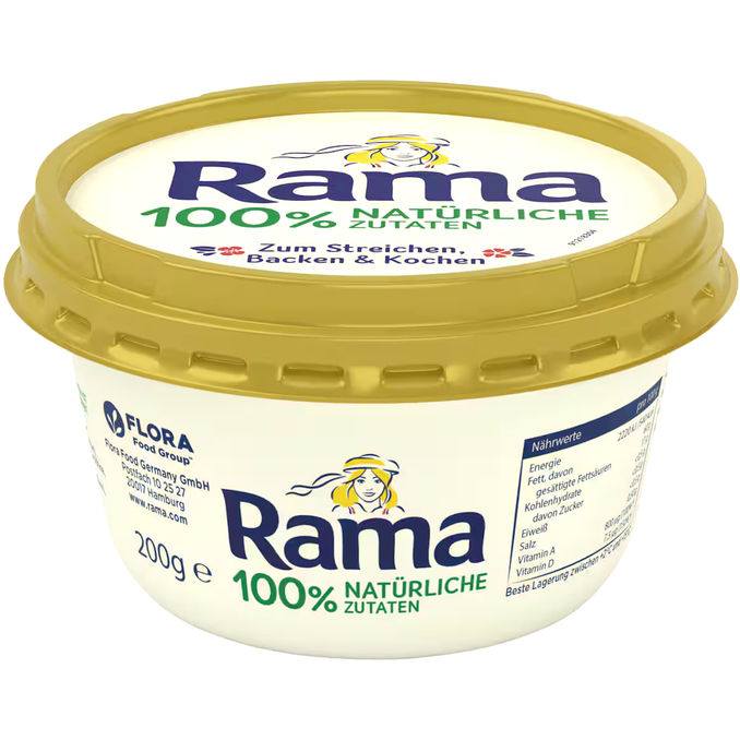 Rama Margarine 60%