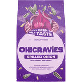 OH!CRAViES Sonnenblumenkerne Grilled Onion