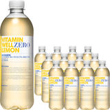 Vitamin well Vitaminvatten Zero Lemon 12-pack 
