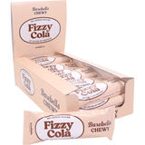 Parasta ennen: 03.06.2026 Barebells Proteiinipatukat Chewy Fizzy Cola 18-pack