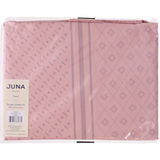 JUNA Travel Pudebetræk Lyserød 60x50cm