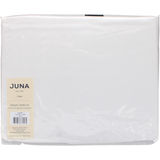 JUNA Cube Pudebetræk Hvid 60x50cm