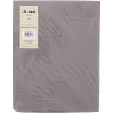 JUNA Spiga Hovedpudebetræk Dark Grey 60x50 cm