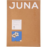 JUNA Grand Pleasantly Sengesæt Blå 220x220 cm