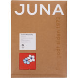 JUNA Grand Pleasantly Sengesæt Chili 220x220 cm