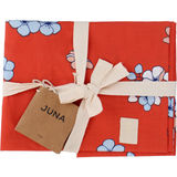 JUNA Pleasently Pudebetræk Chili 60x50cm