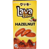 Unico Lava Bites Schoko-Haselnuss