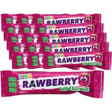 KIDS RAWBERRY Fruchtriegel Wilde Beeren, 15er Pack