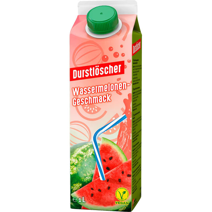 Durstlöscher Wassermelone