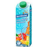 Durstlöscher Eistee Pfirsich