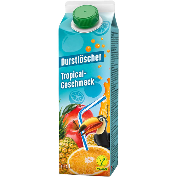 Durstlöscher Tropical