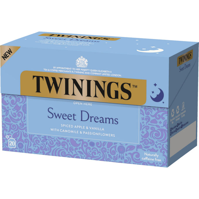 Twinings Sweet Dreams Örtte