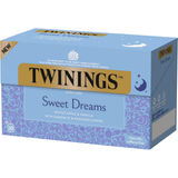 Bedst før: 03.04.2026 Twinings Sweet Dreams Te