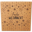 MAXX10GROUP Geschenkschachtel-Set, 3-teilig Frohe Weihnacht