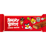 Angry Bird Choco Wafer