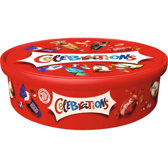 Celebrations Dose, Maxipack