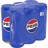 Bäst före: 2026-01-24 Pepsi 6-pack