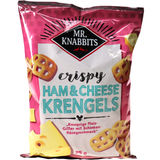 Mr. Knabbits Maisgitter Schinken-Käse-Geschmack