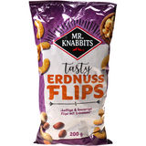 Mr. Knabbits Erdnussflips