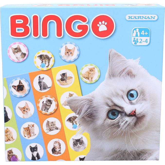 Kärnan Bingo Katter