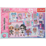 Trefl LOL Surprise! Puslespil 200 Brikker