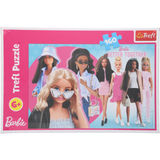 Trefl Barbie Puslespil 160 Brikker