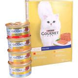 Purina Gourmet Gold Mousse Mix 12-pack