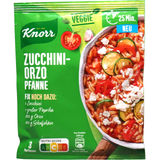 Knorr Fix Zucchini-Orzo-Pfanne