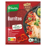 Mindestens haltbar bis: 30.06.2026 Knorr Fix Burritos