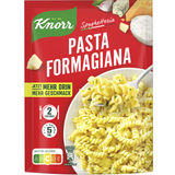 Mindestens haltbar bis: 30.09.2026 Knorr Pasta Formagiana