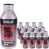 Bäst före: 2026-06-26 Bold Proteindryck Raspberry Bliss 12-pack