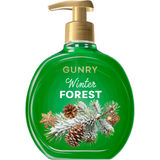 Gunry Nestesaippua Winter Forest